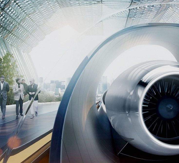 Canada’s Hyperloop might change the way you think about transportation