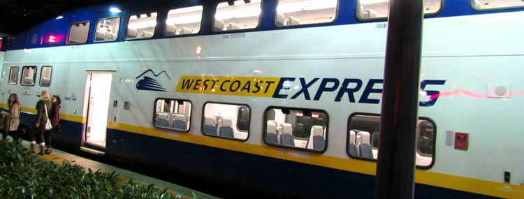 West Coast Express